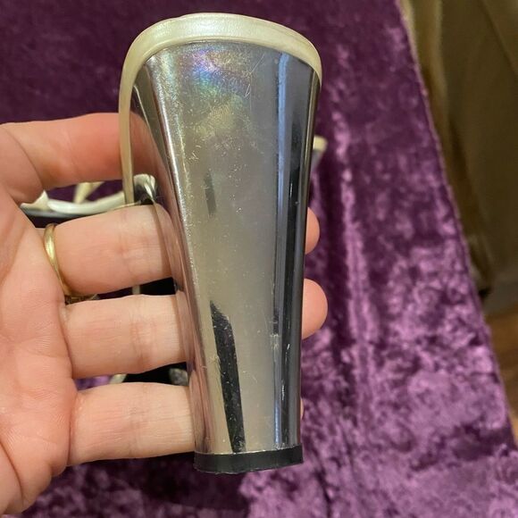 Vintage Nando Muzi heels - Picture 5 of 13